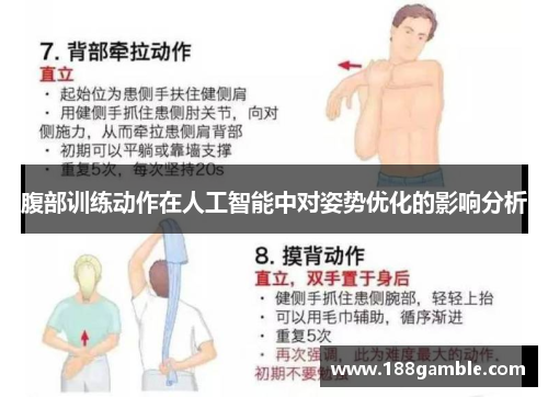 腹部训练动作在人工智能中对姿势优化的影响分析